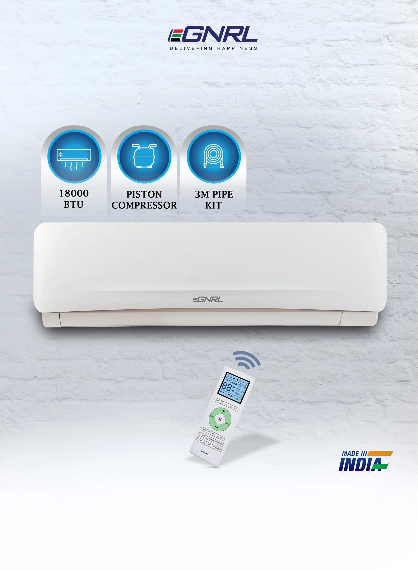 EG18PST - 1750 watts