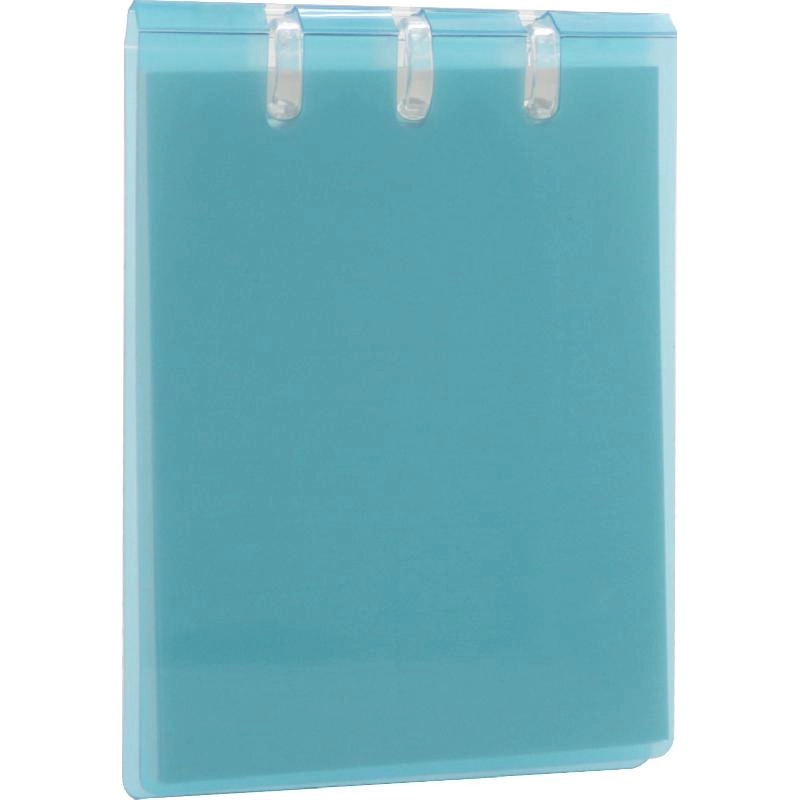 Memo Notebook A7 Spiral - Lined 60 Sheets
