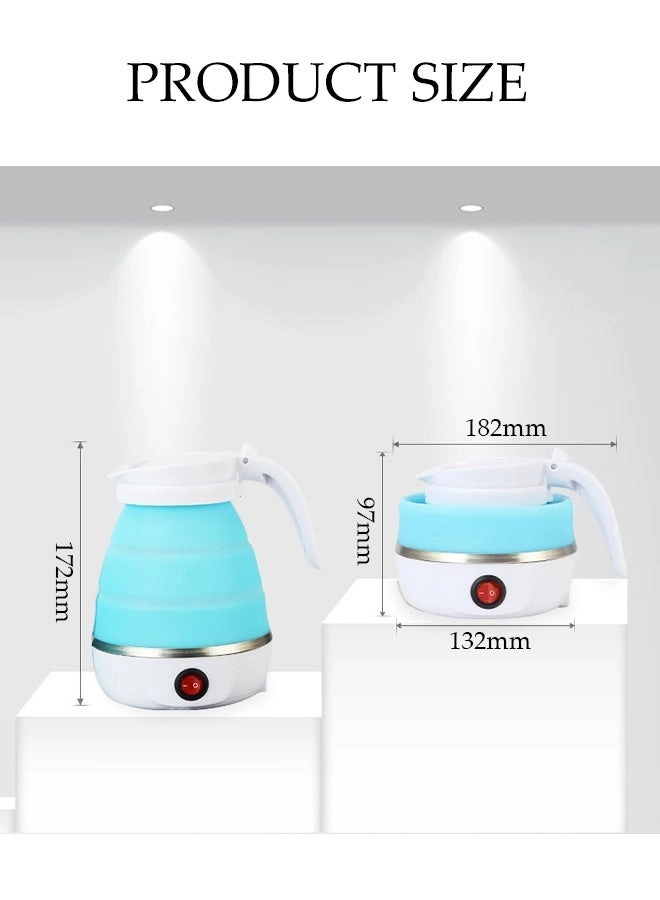 Foldable Kettle