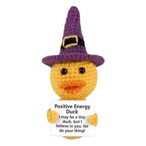 Positive Duck 11 cm Wool