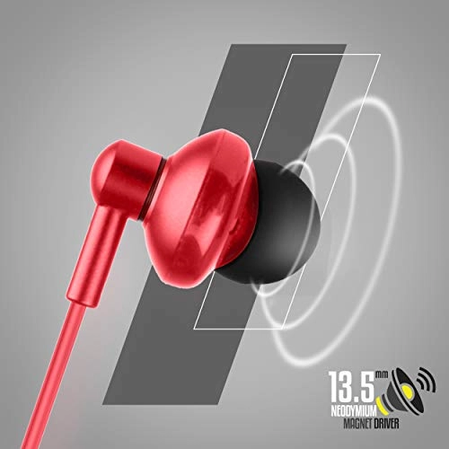 Zeb-Buds 10 Wired Earbud