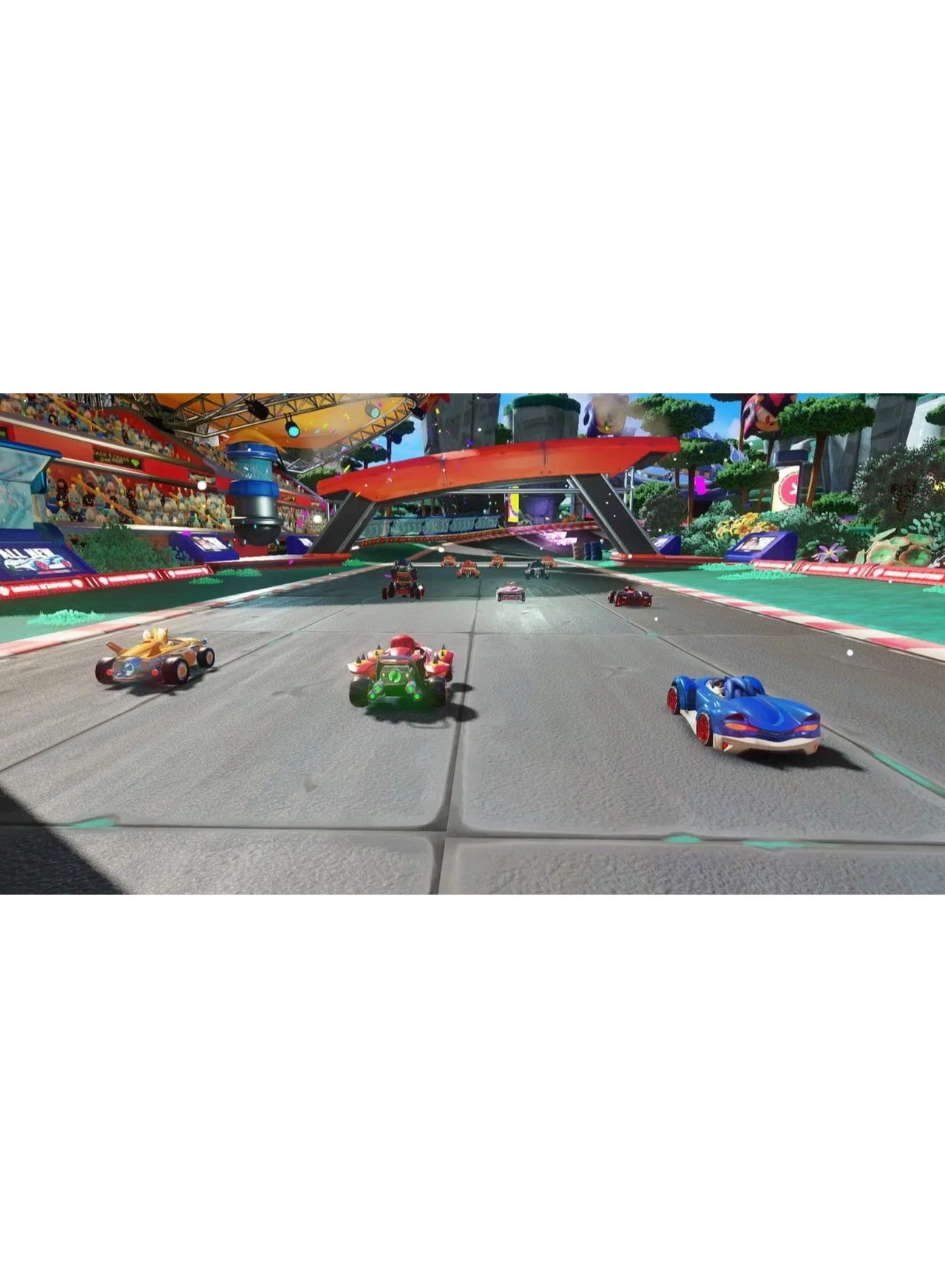 Sonic Mania + Team Sonic Racing Double Pack | Nintendo Switch