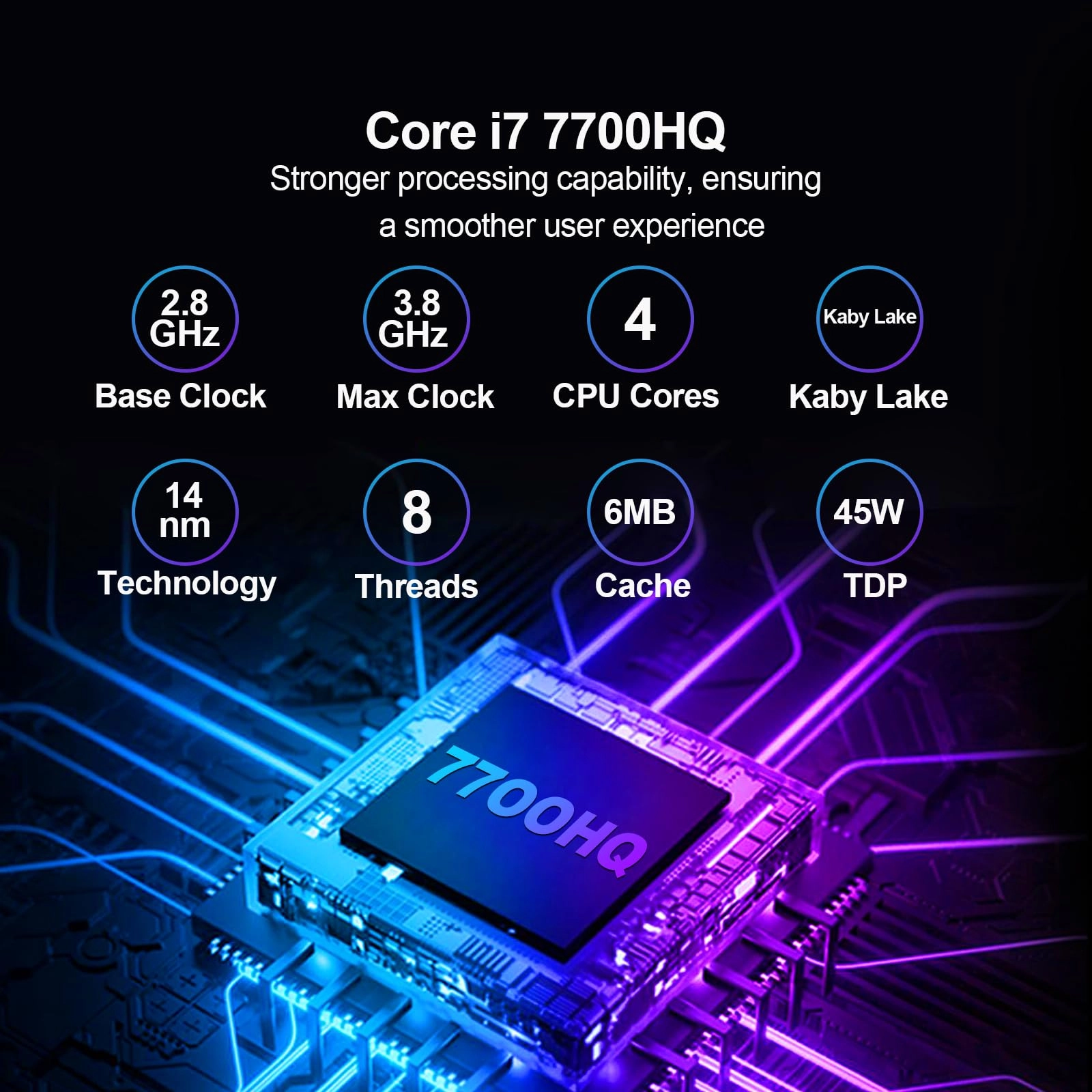 NX5-27C - 16GB 27 inch 7700HQ