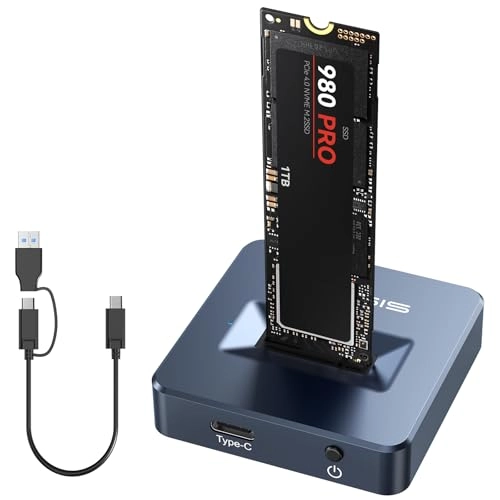 ACASIS NVME to USB Docking Station