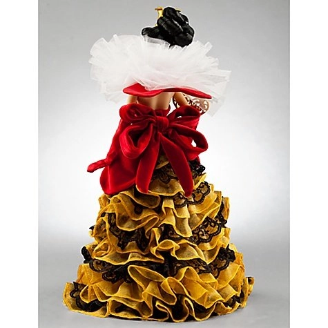 Queen of Hearts Designer Doll - Limited Edition Certificate of Authenticity Ages 14+