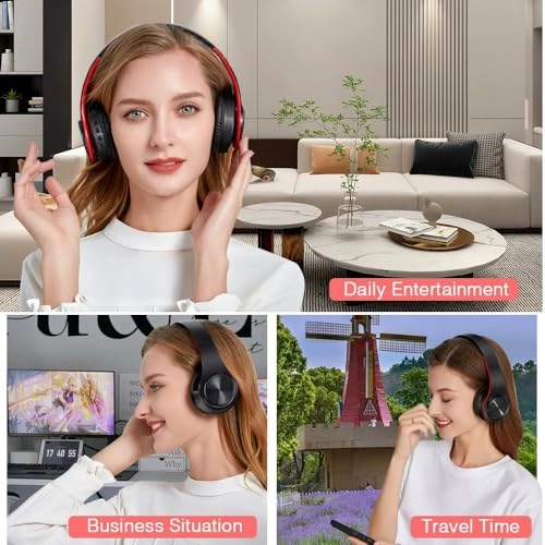 RED660 Wireless Headphone