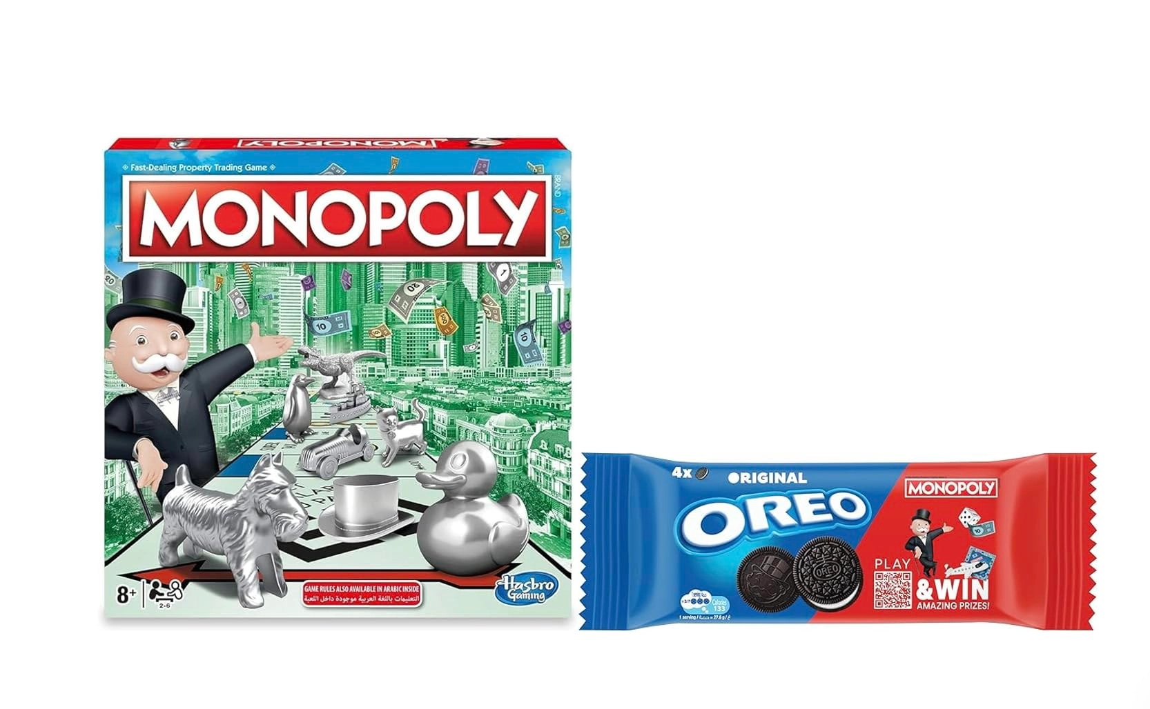 Hasbro Monopoly: Classic