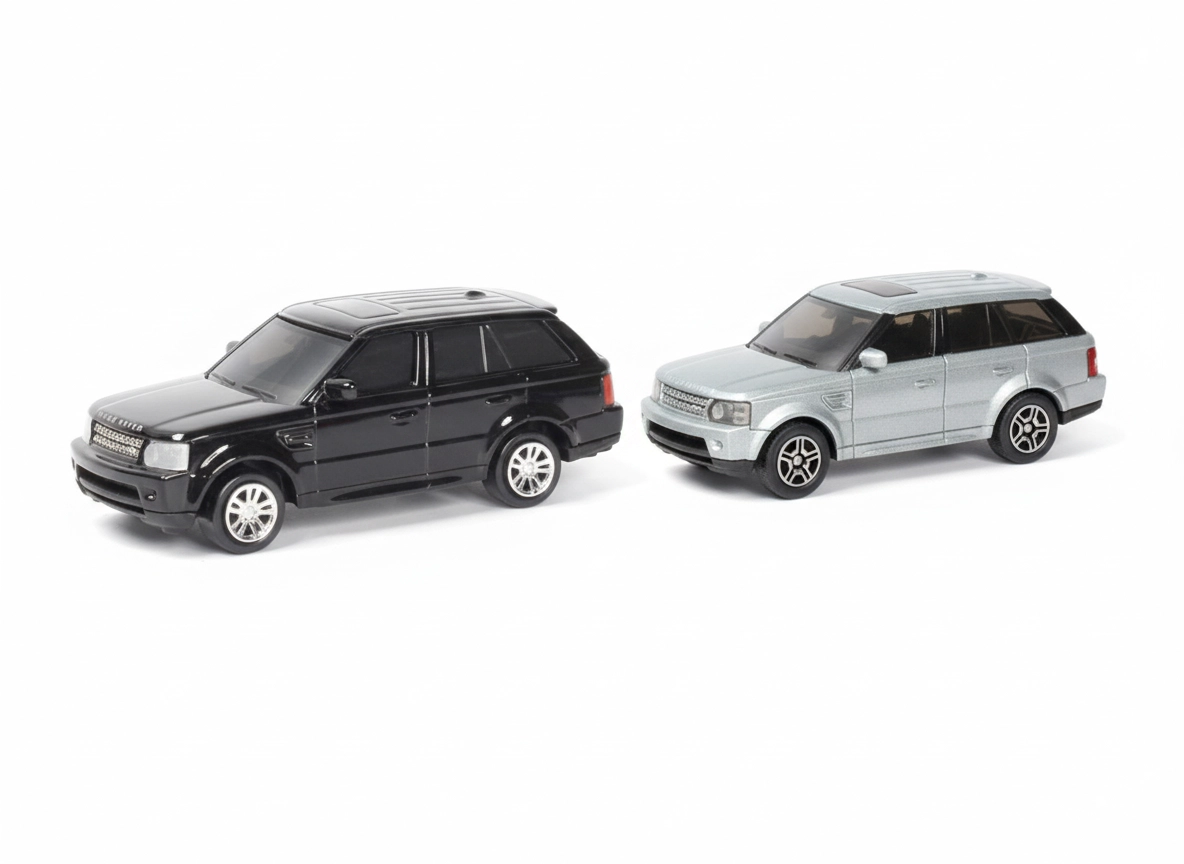 D-Power Range Rover Sport - 1:64 1 Piece