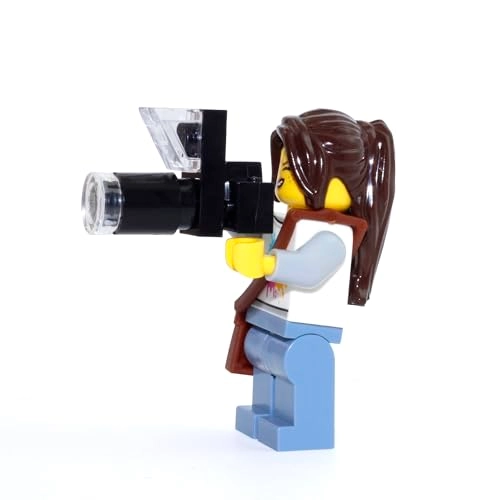 Outdoor Minifigure: Nature Photographer (60202) - City