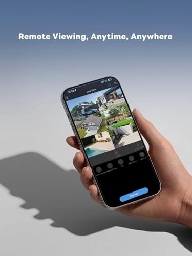 Security Camera System - 8 channels