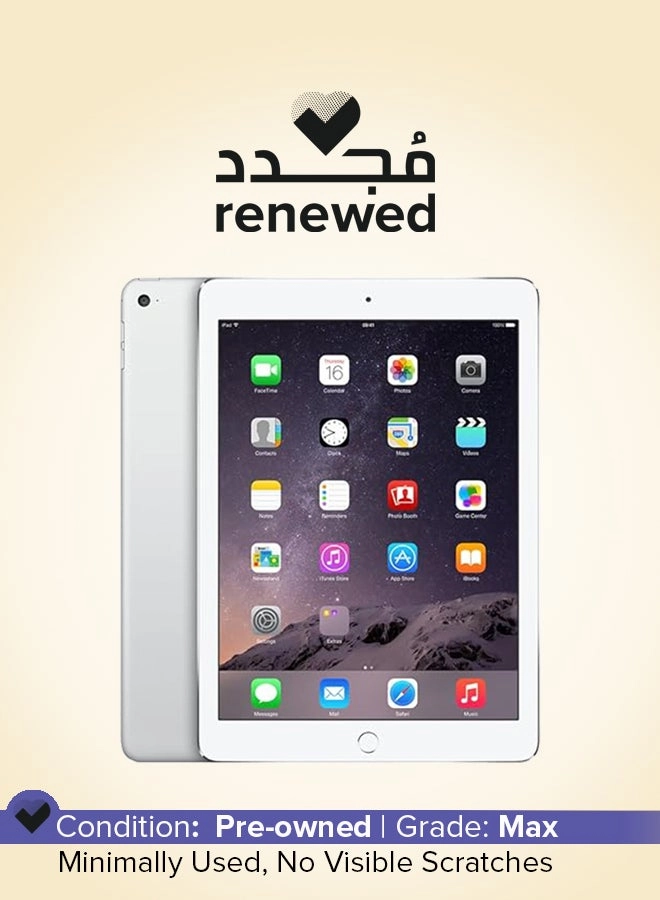 iPad Air 2 (2014) - 16GB 9.7"