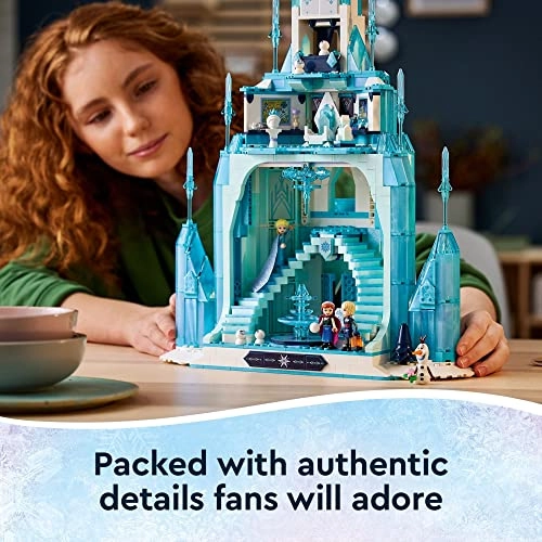 Disney Princess The Ice Castle (43197)