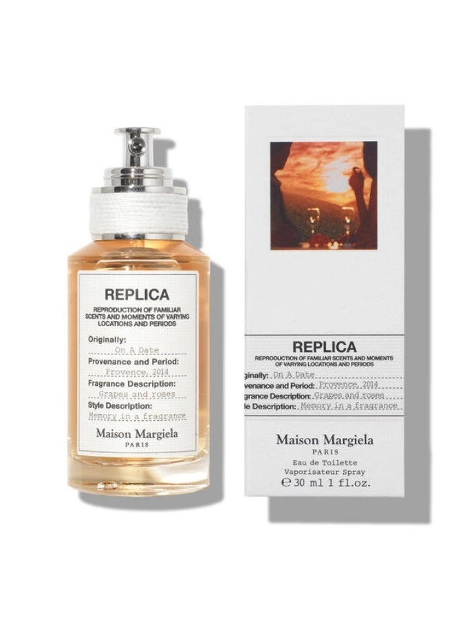 Replica on a Date Eau de Toilette 30ml