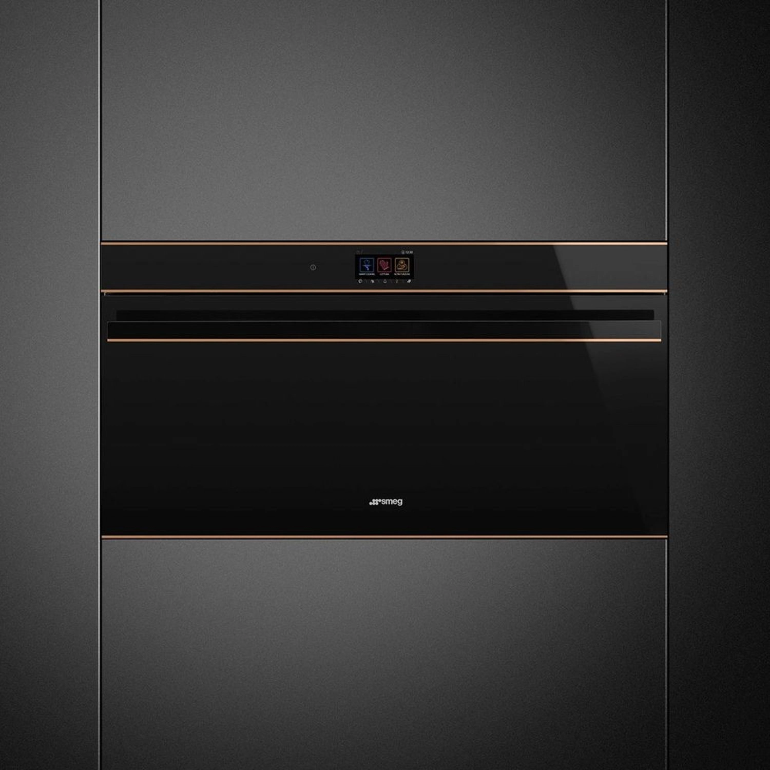 Dolce Stil Novo SFPR9604TNR 89.6cm Thermo-Ventilated