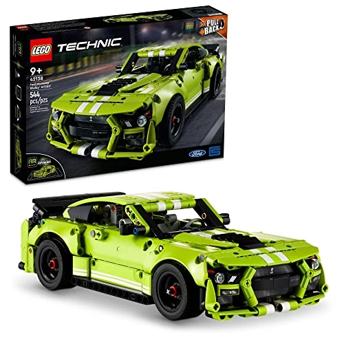 Technic Ford Mustang Shelby GT500 (42138)