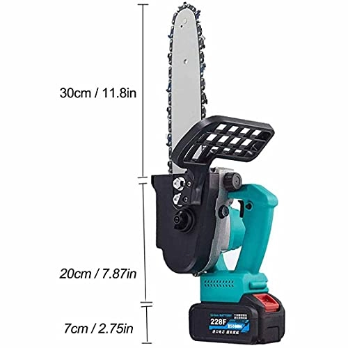 Brushless Electric Saw - 800W