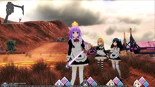 Neptunia ReVerse - PlayStation 5