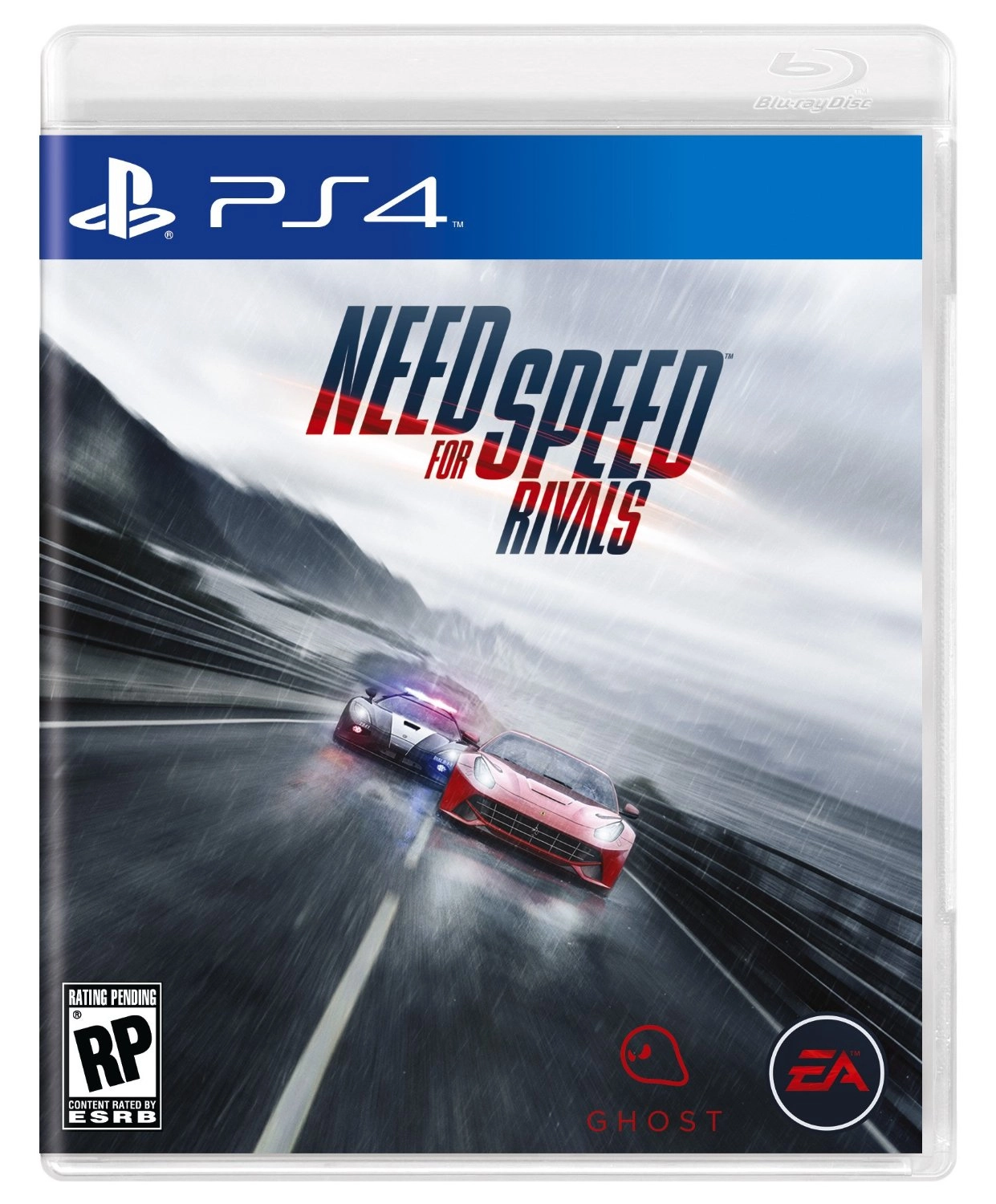 Need for Speed Rivals - PlayStation 4