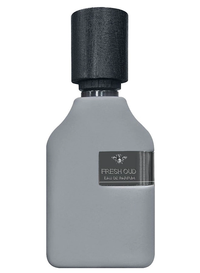 MONACO Fresh Oud Eau de Parfum 75 ml