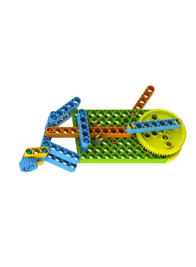 Buddy - Building and Construction Multicolor