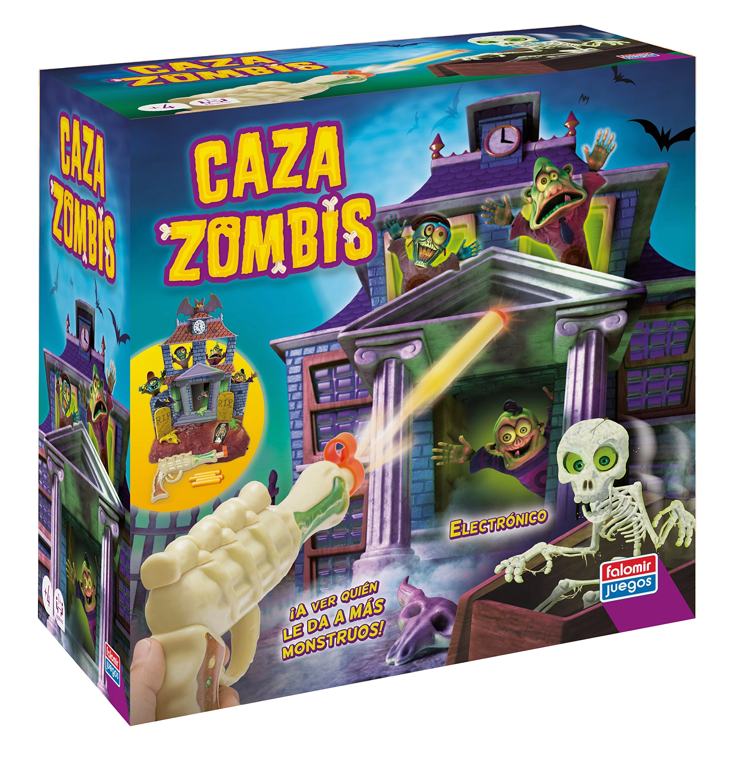 Falomir Zombie Hunting
