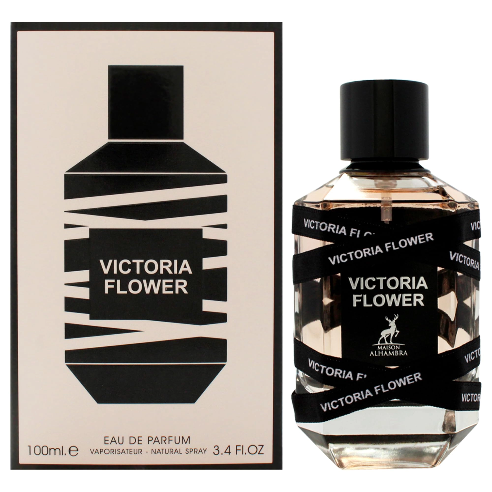 Maison Alhambra Victoria Flower Eau de Parfum 100ml