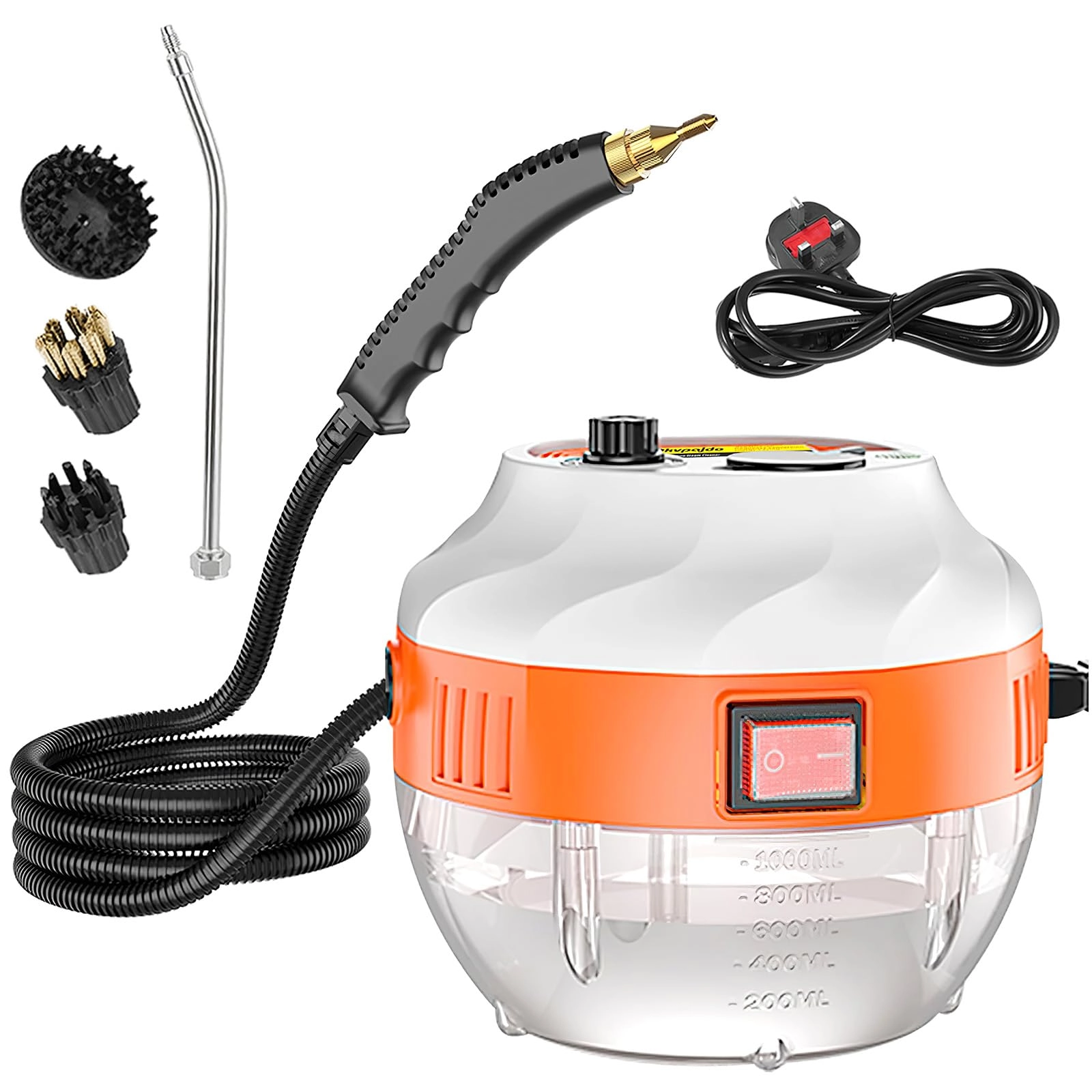 Ponicozy Steam Cleaner - 1 Liters