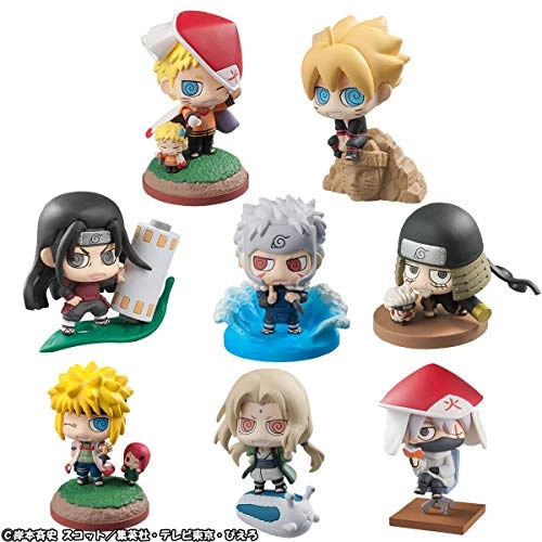 Boruto - Naruto Next Generations (7-11 cm) (43211-1395)