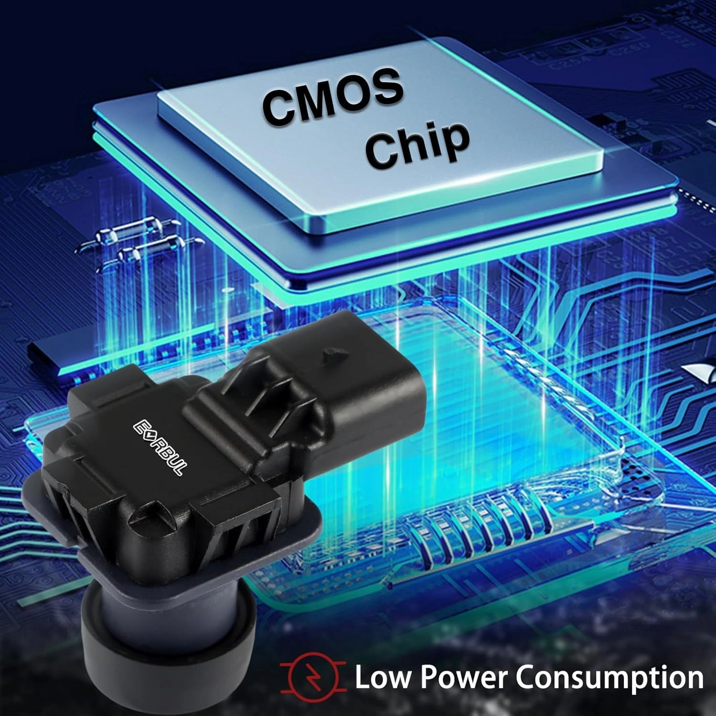 Rear View Backup Camera - Night Vision