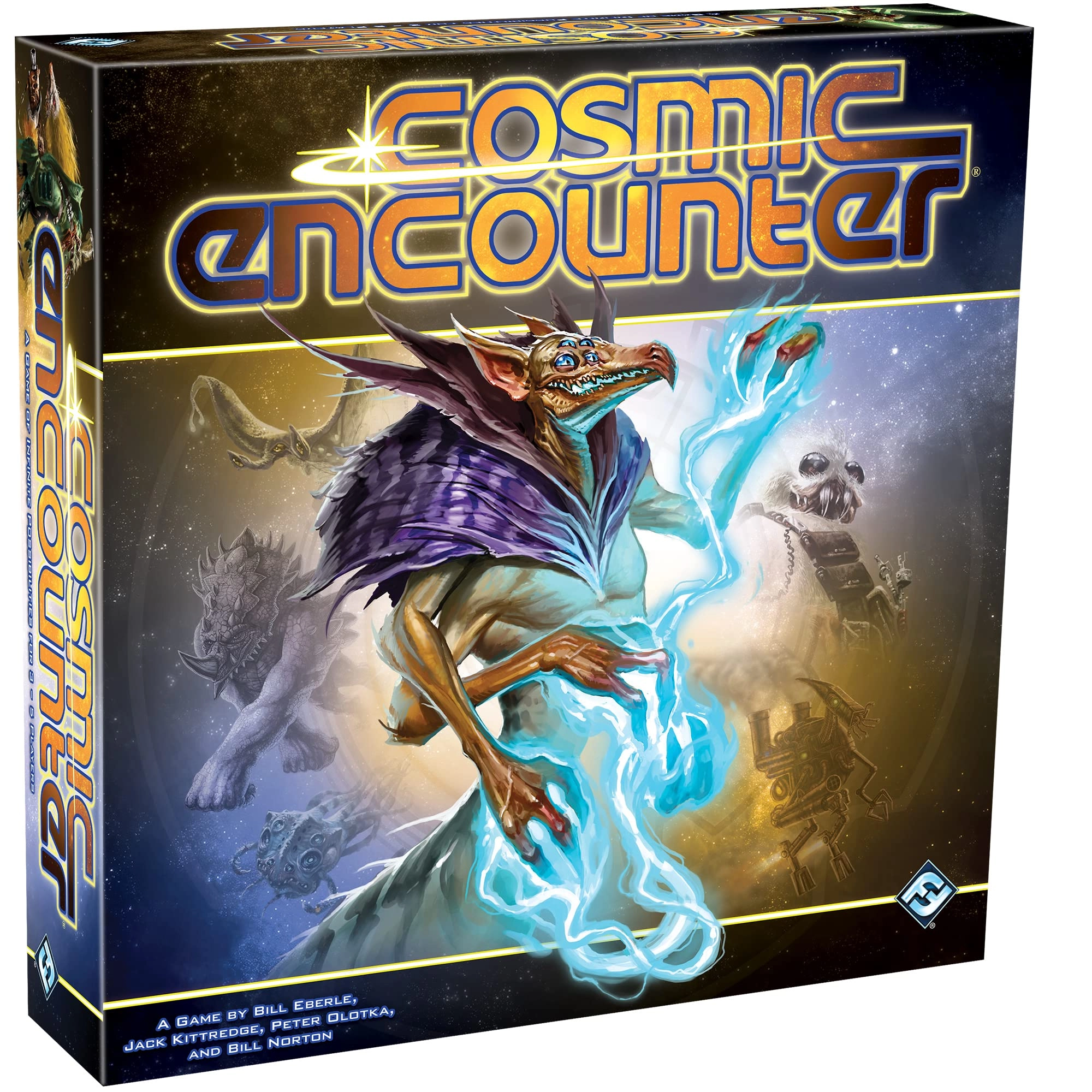 Fantasy Flight Games Cosmic Encounter: 4th Edition