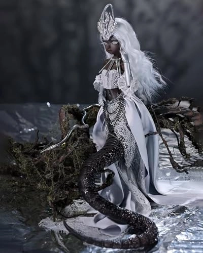 BJD Doll - 1/6 Resin Girl Ages 15+ Set