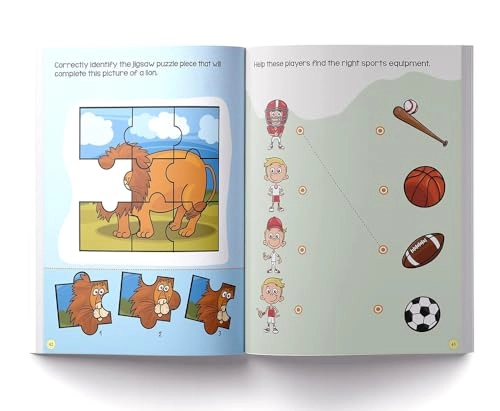101 Activity Book - Fun Activity Book For Children 96 pages