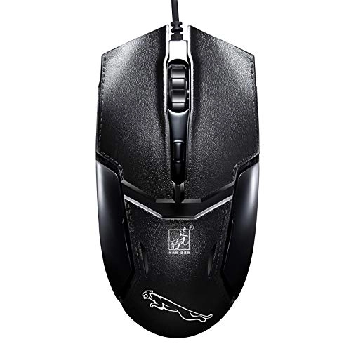 6D Wired Optical Gaming Mouse - USB