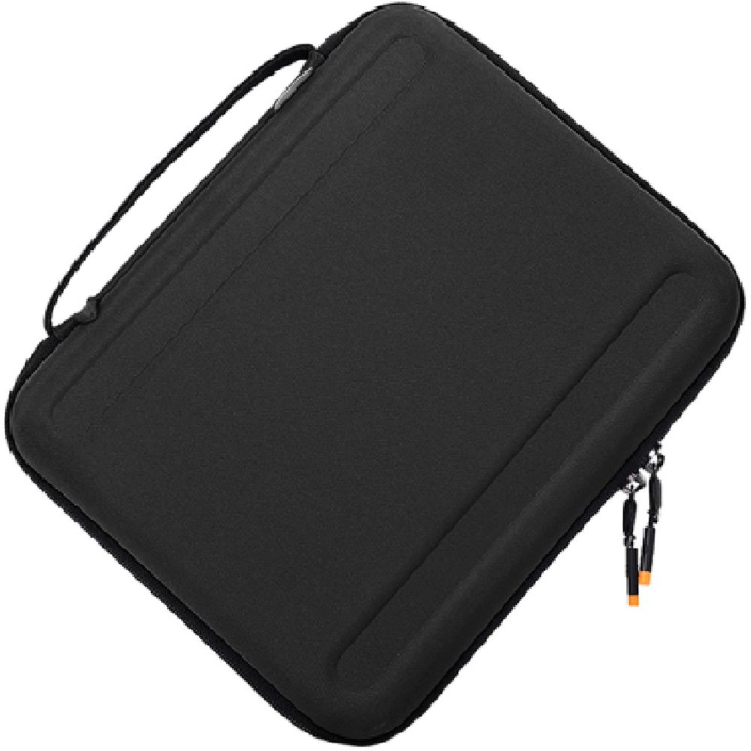 Hardshell Case with Pencil Holder and Shoulder Strap for iPad Mini 6