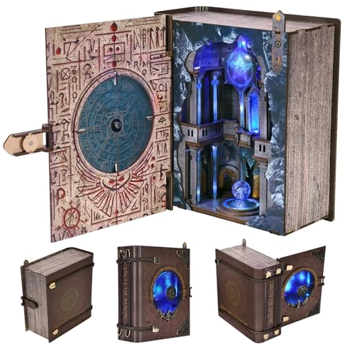 Book Nook Kit - Circle of Magic