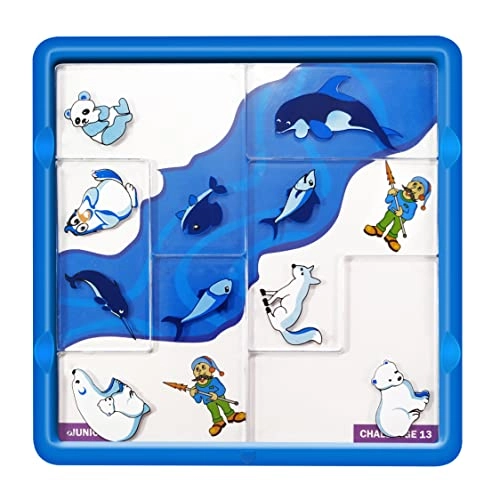 Hunt N Hide- Mix & Merge - Age 6 Years to Adult