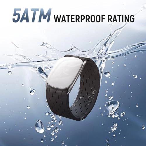 Heart Rate Monitor - 140+ Hours ANT+ Bluetooth