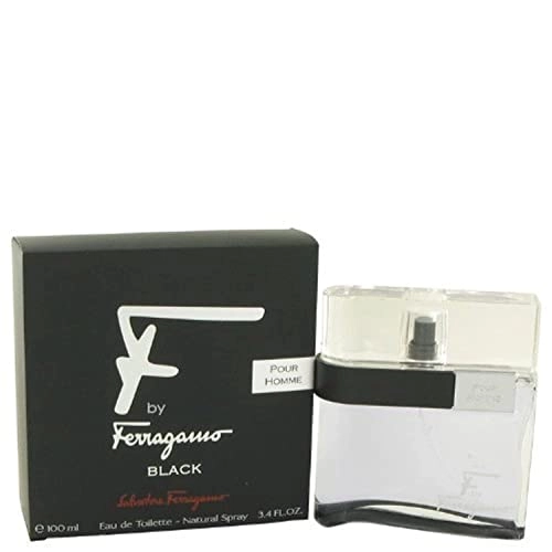 F Black Eau de Toilette 100ml