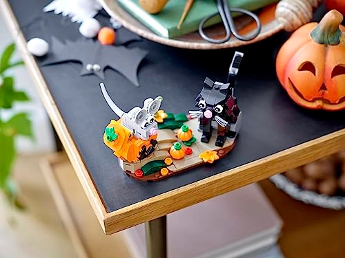 Halloween Cat & Mouse (40570)