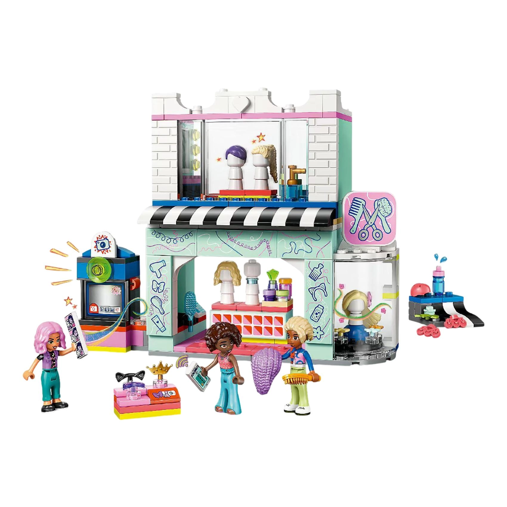 Friends Hair Salon and Accessories Store (42662)