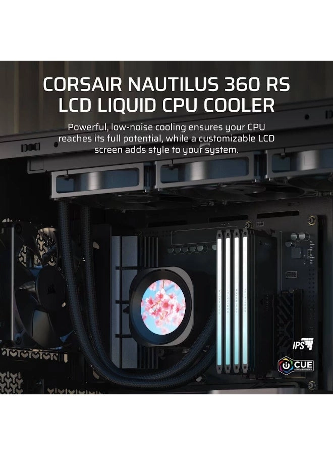 Nautilus 360mm RS - 3 fan(s) 120mm
