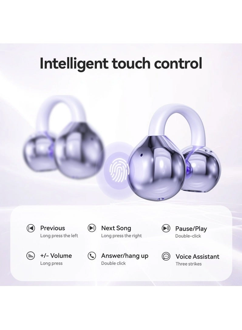 Open Ear Wireless Earbud