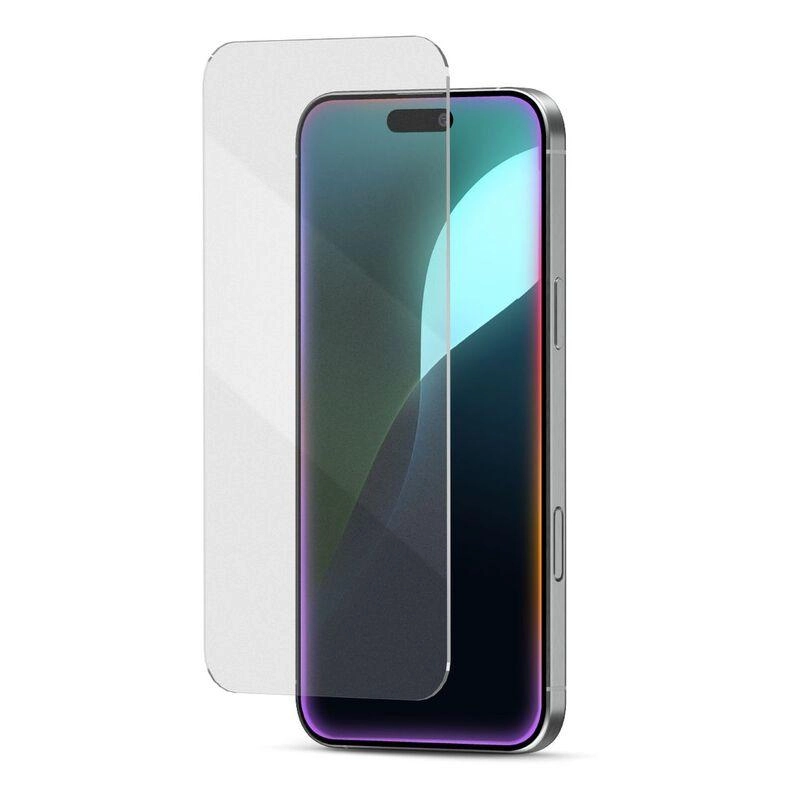 HD Tempered Glass Screen Protector for iPhone 16 Pro