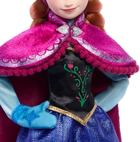 Anna Collector Doll + Elsa Collector Doll