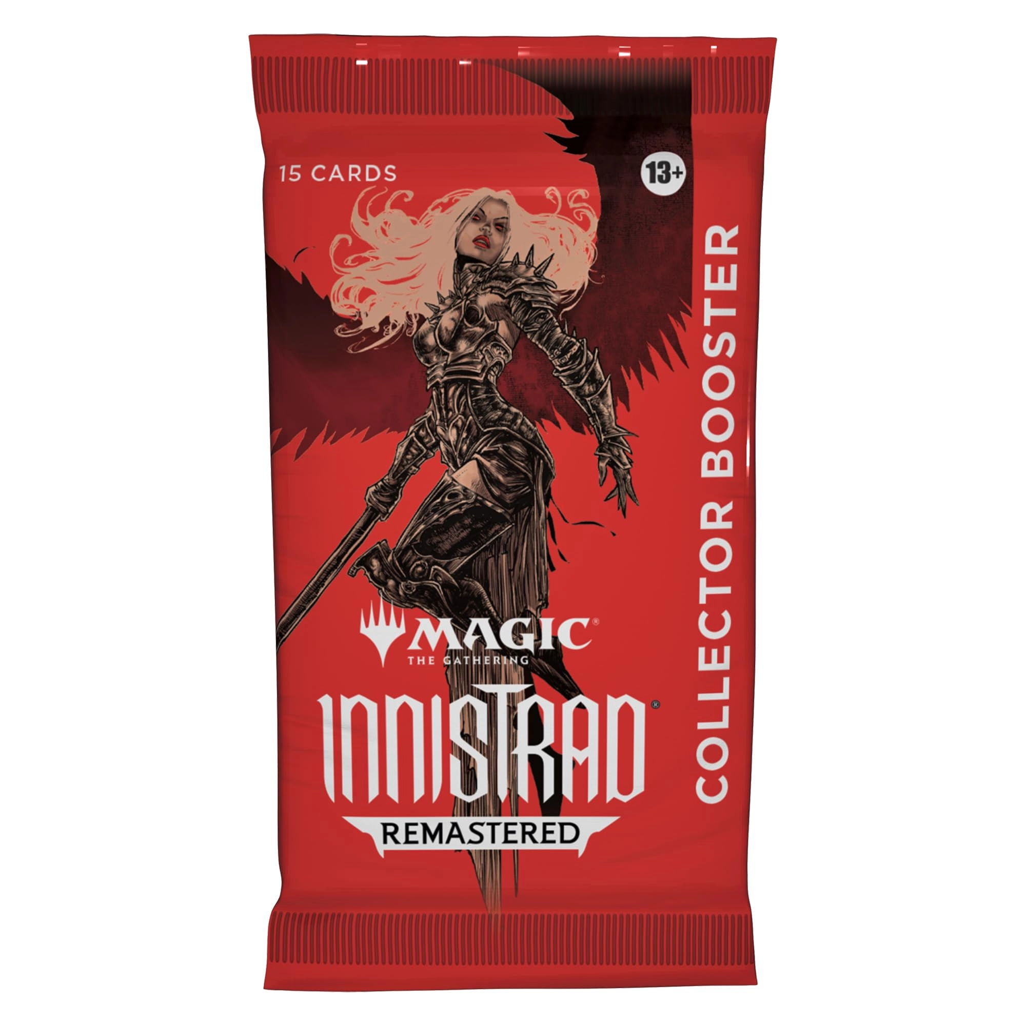 Wizards of the Coast Innistrad Remastered Collector Booster - 15 MTG Cards