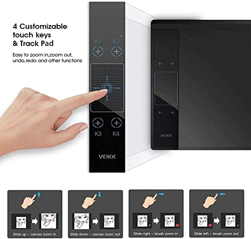 A30 - 10x6 inch 8192 Levels