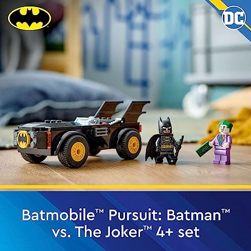 DC Batmobile Pursuit (76264)