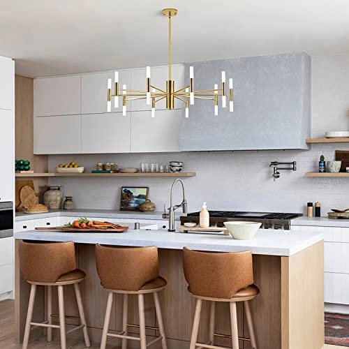 Sputnik Chandelier - 7.9 to 29.7