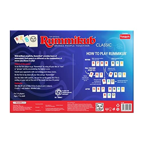 Rummikub: Classic