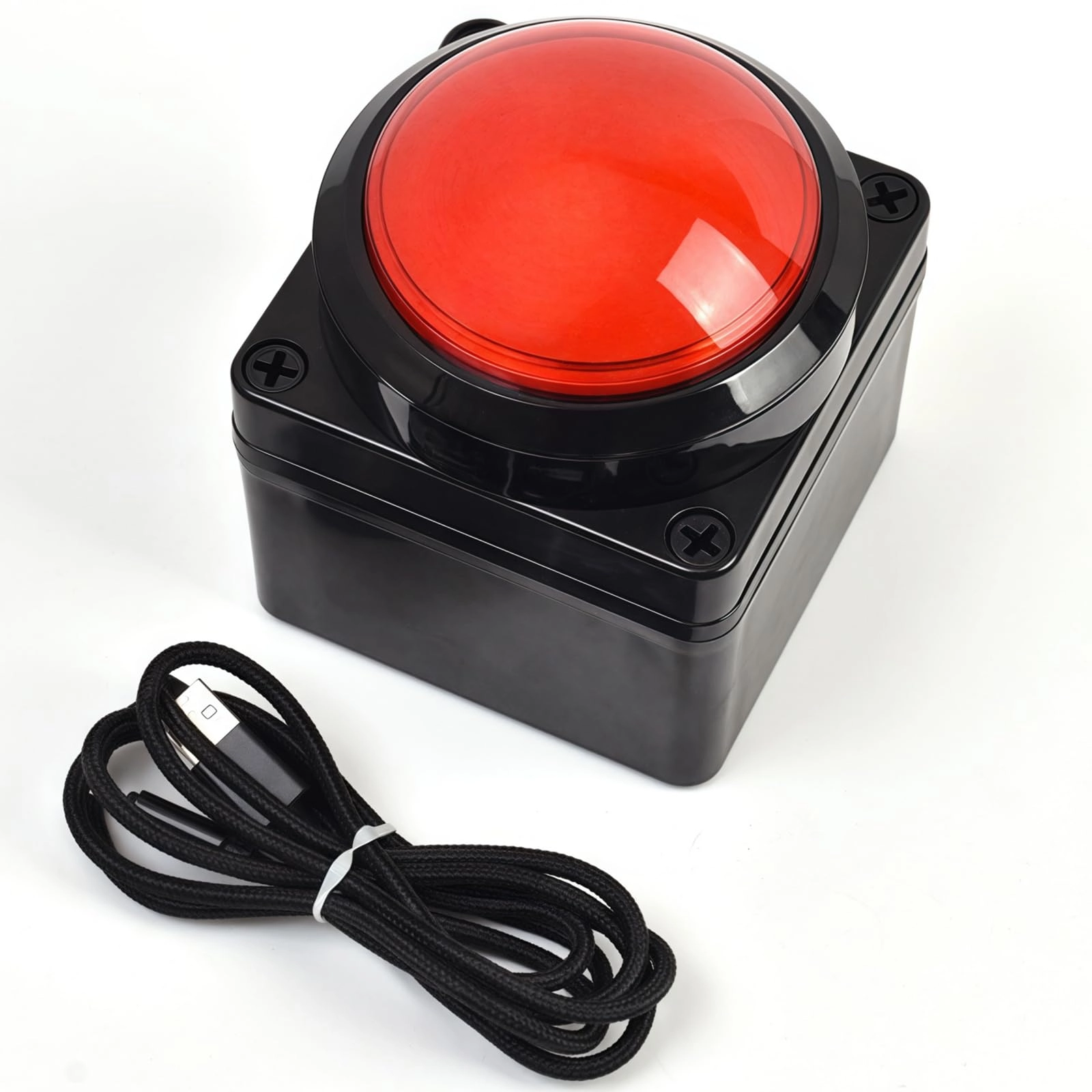 Programmable USB Macro Keyboard - Wired